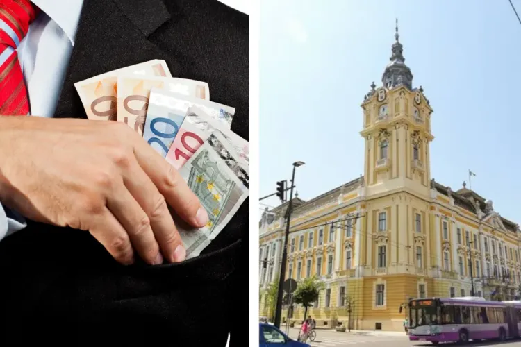 Care sunt TOATE salariile din Primăria Cluj-Napoca, de la casier, bucătar portar, până la șefi 