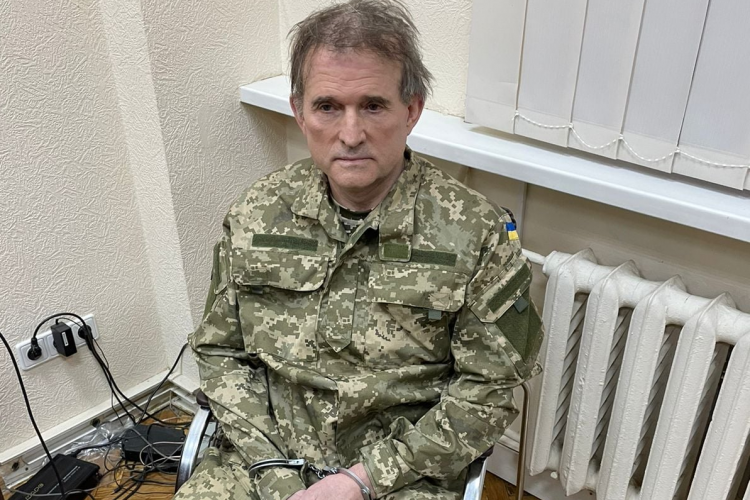 ”Omul lui Putin” oferit la schimb de Zelenski pentru ucraineni captivi în Rusia