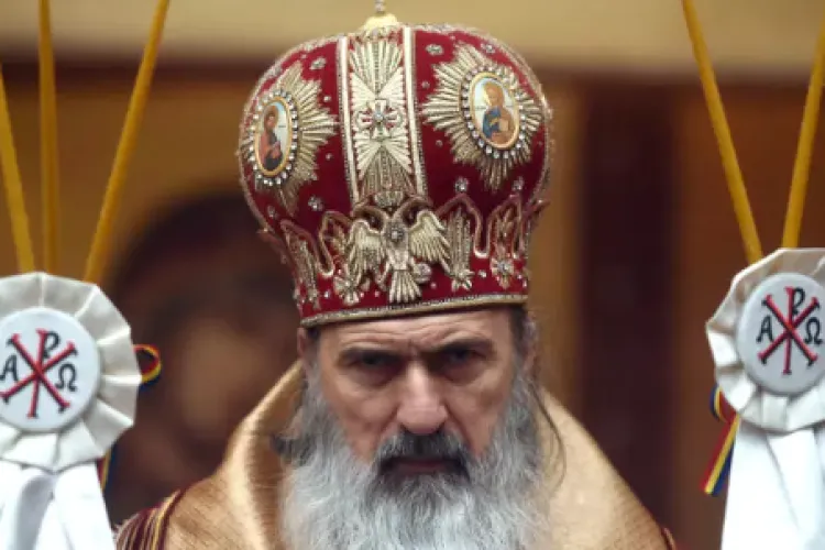 ÎPS Teodosie, laudă președintele Rusiei, Vladimir Putin: „Câte jertfe a făcut și noi îl tratăm ca pe un răufăcător...”