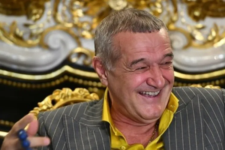 Dinamo Kiev va juca amical cu CFR Cluj! Ucrainenii iritați de discursul lui Gigi Becali, care a jignit batalionul Azov   