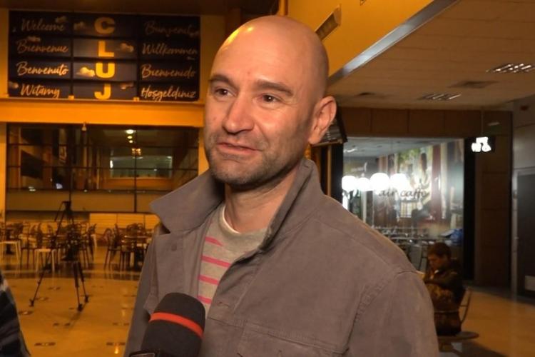 Marius Balo, profesorul din Cluj închis timp de 8 ani în China, s-a întors acasă: „E cea mai fericită zi din viaţa mea