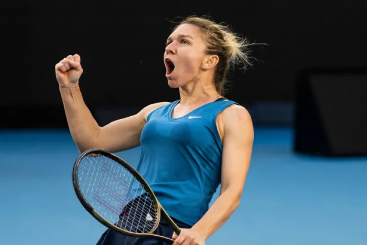 Ce studii are Simona Halep și cât a luat la BAC! A făcut treburile cum trebuie tot timpul
