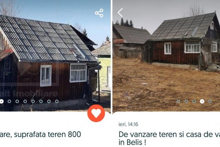 Lăcomia agenților imobiliari din Cluj! În zece zile, casele din imagini s-au scumpit cu 5.000 - 10.000 de euro - FOTO
