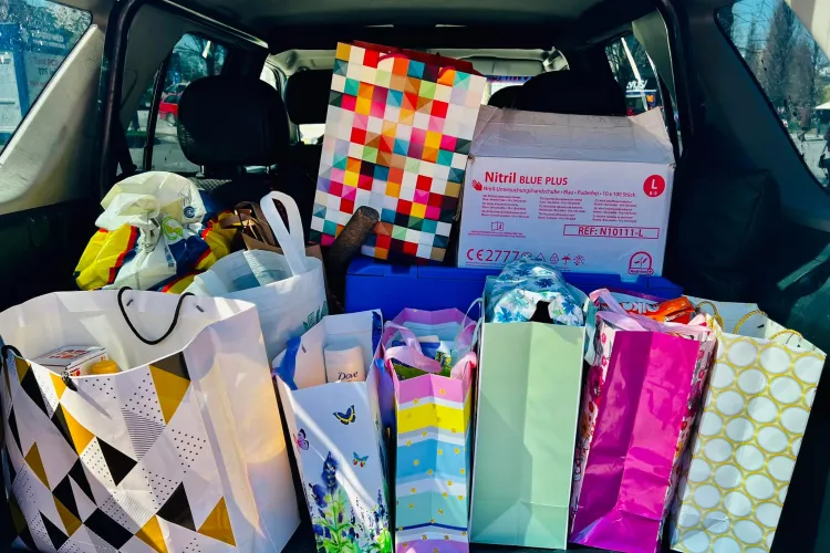 Cluj: Dacă nu ne mobilizăm, copiii din zona de munte vor rămâne fără cadouri de Paște - FOTO