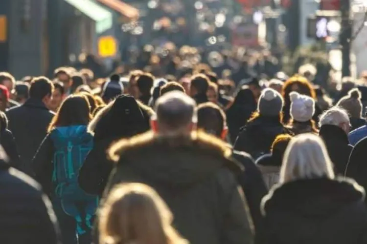 Sporul natural al județului Cluj este negativ. Îl luna februarie s-au înregistrat mai multe decese decât nașteri 