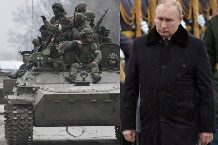 Serviciile secrete din Occident știau despre invazia Rusiei în Ucraina încă din vară