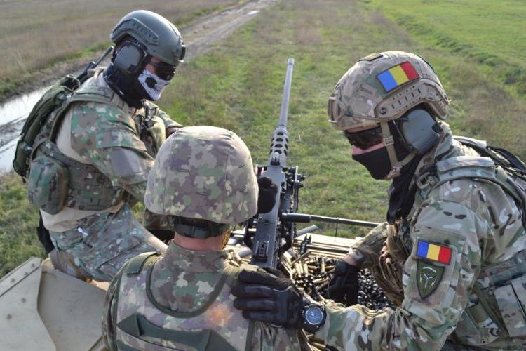 Cresc semnificativ cheltuielile militare. Iohannis: Armata română va intra într-un proces accelerat de modernizare a înzestrării