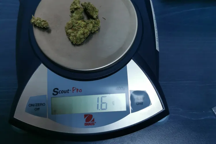 Cluj: Tânăr cu droguri, prins în avionul care venea din Olanda   