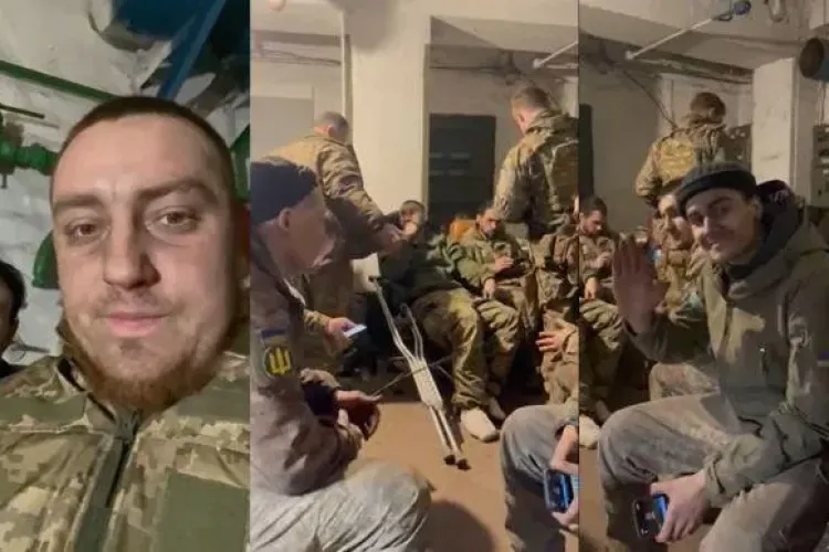 Separatiștii ruși propun atac cu arme chimice asupra eroilor din Mariupol - FOTO