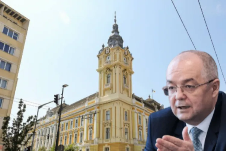 Arhitectul Șerban Țigănaș crede că și Primăria lui Boc poartă vina în cazul sutelor de construcții ilegale din oraș: „Să dai vina pe arhitecți pare bizar”