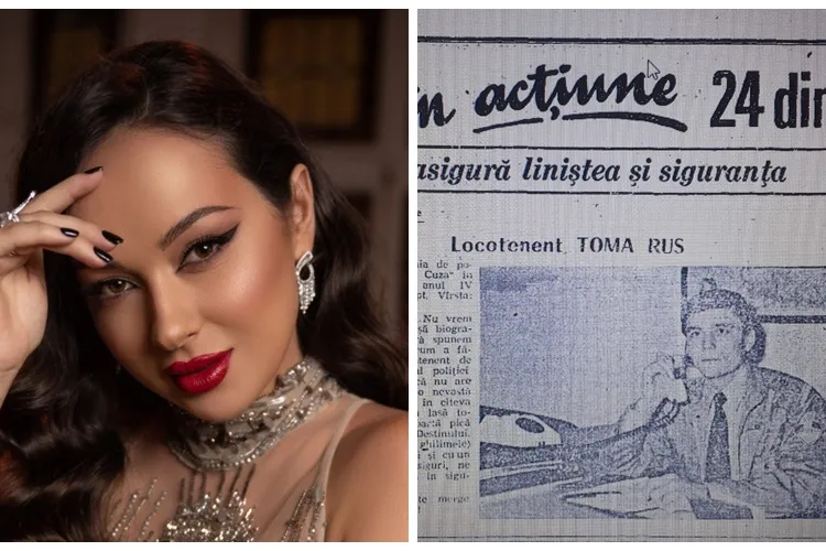 Toma Rus, socrul Vlăduței Lupău, era prezentat în presa din anii 1990 drept un locotenent căruia ”nu-i plac borfașii”