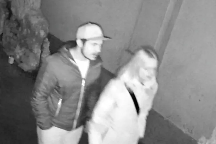 Străini căutați, după ce au băut în centrul Clujului și au fugit mișelește - FOTO   