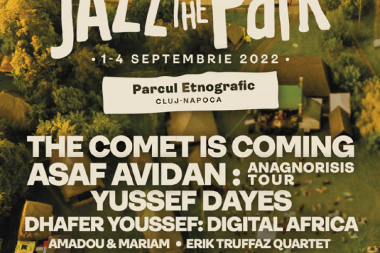 Jazz in the Park: The Comet is Coming, pentru prima dată în România! Care sunt cântăreții care vor urca pe scenă la a X-a ediție a festivalului