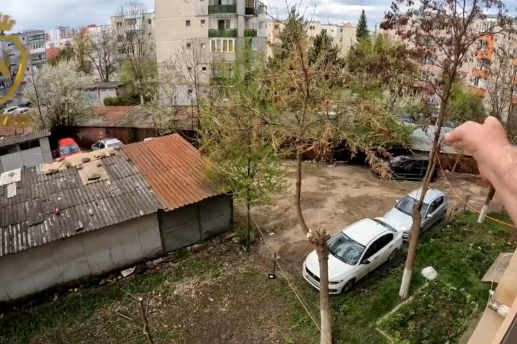 Nelson Mondialu vorbește deja ca primarul Clujului: ”Demolați garajele din Mănăștur, că nu suntem la pușcărie!” - VIDEO   