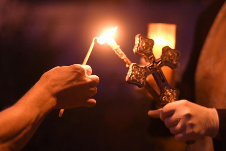 Pastorala ortodoxă de Paște a Mitropolitului Clujului, Andrei: „Bucuria se naște din rugăciune. Hristos a Înviat!”