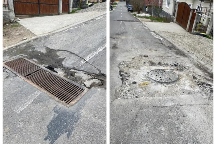 Poveste din Dej care dovedește că mama lui Dorel este tot timpul gravidă - FOTO   