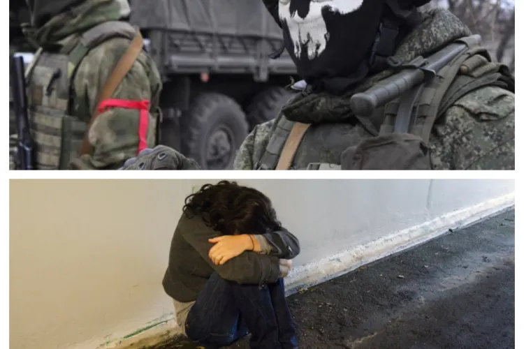 Violul ca armă de război. Soldaţii ruşi au violat și ucis o mamă şi pe fata ei de 15 ani. Cealaltă fiică, obligată să se uite pentru că ar fi „urâtă”	