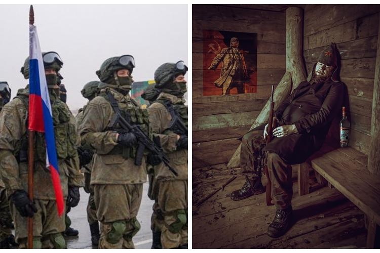 Interceptări telefonice cu soldaţii ruși: ”Jefuim case ca să găsim de mâncare. E un iad, o porcărie”