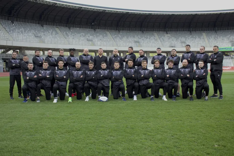 U Cluj Rugby şi-a aflat adversarele din noul format al Ligii Naţionale de Rugby! Au fost anunțați SPONSORII și ultimul super transfer - FOTO