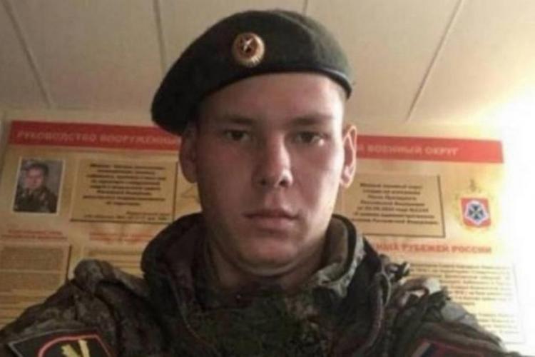 Soldat rus, arestat, după ce un clip video în care viola un copil din Ucraina, a devenit viral
