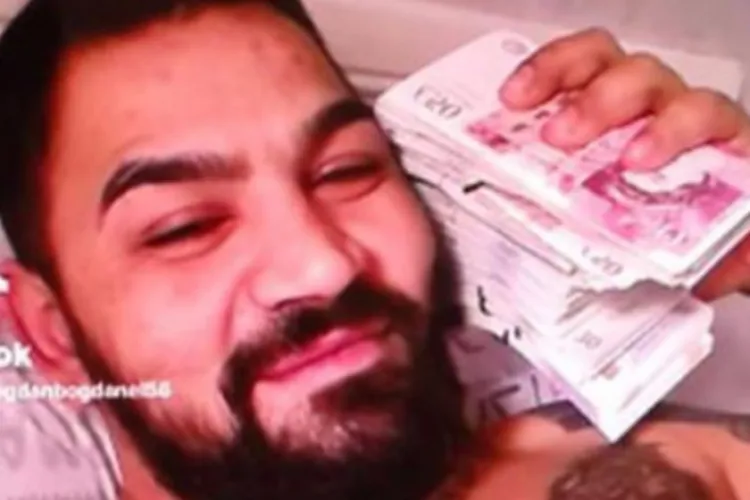 „Parada” prostiei online. Hoț român, prins la furat de parfumuri în Anglia, după ce a postat pe TikTok filmulețe cu teancuri de bani-VIDEO