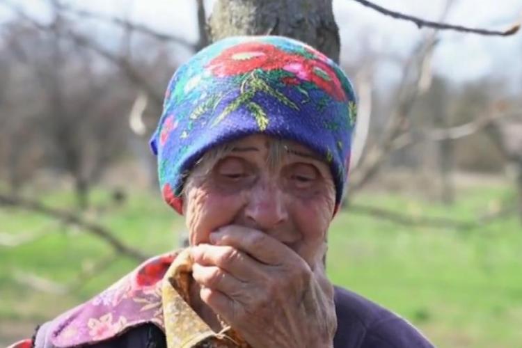 Bătrână de 83 de ani din Ucraina violată de un soldat rus: ”Aș fi preferat să mă omoare”