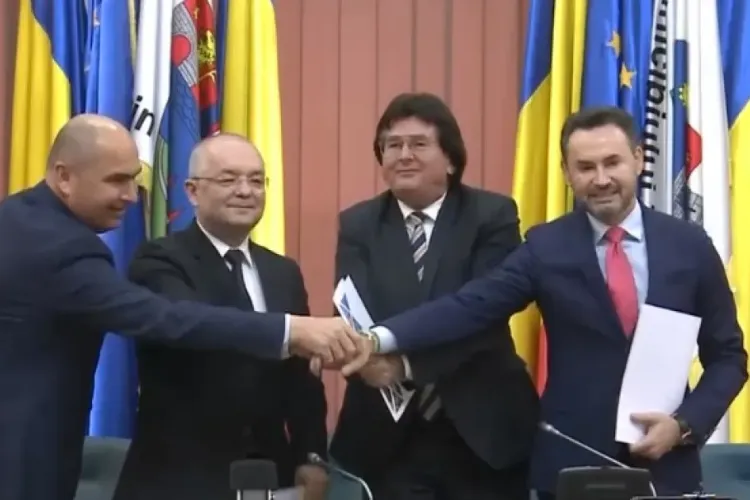 Greii din Ardeal plănuiesc pensionarea lui Boc: Ce mișcări plănuiesc Tișe, Tarcea, Bolojan, Boc și Falcă?   