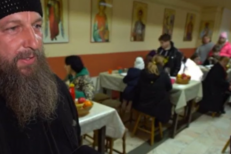 Reacţia Episcopiei Maramureşului, după ce o ucraineancă l-a acuzat de agresiune sexuală pe stareţul Mănăstirii Petrova