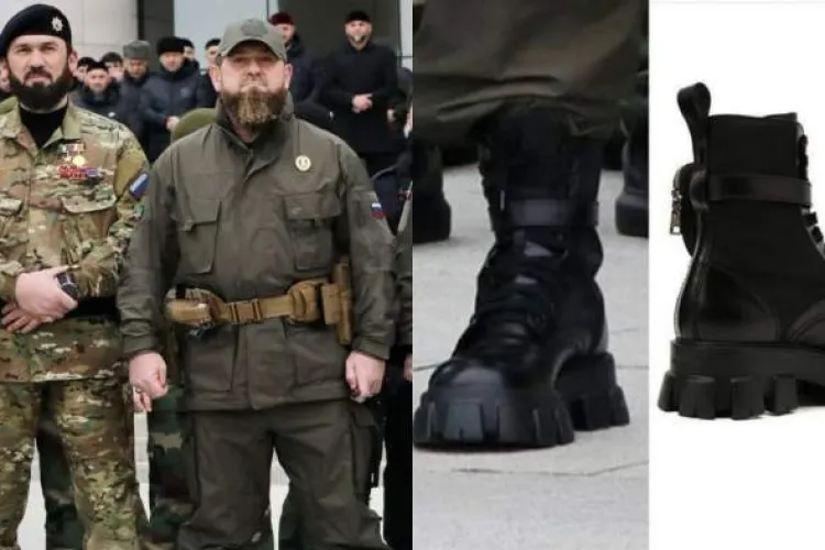 Liderul cecen promite Rusiei că va controla joi, ”înainte sau după prânz”, combinatul siderurgic Azovstal din Mariupol