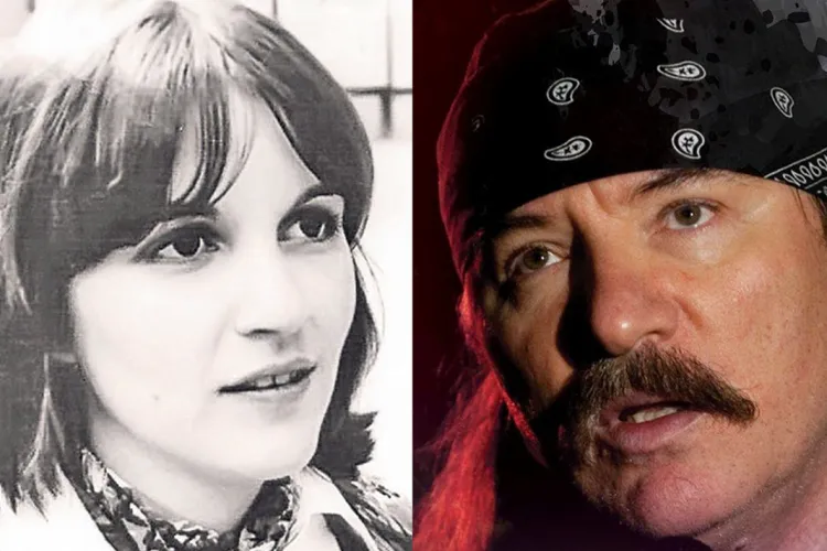 Drama sfâșietoare a lui Vasile Șeicaru. Soția artistului a murit după ce televizorul a luat foc. Ce versuri i-a gravat pe mormânt