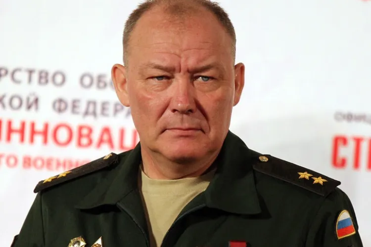 Generalul supranumit ”măcelarul din Siria” adus de Putin în Ucraina. Are la dispoziție o lună   