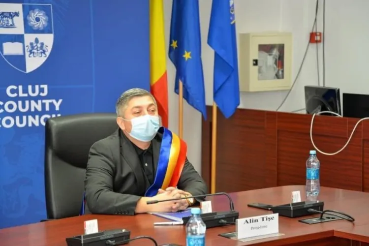 Alin Tișe: ”Funcționarul public este rege. Nu pot fi schimbați nici dacă vine SMURD-ul în clădire”