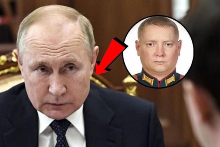 Încă un comandant de top rus a fost eliminat în Ucraina