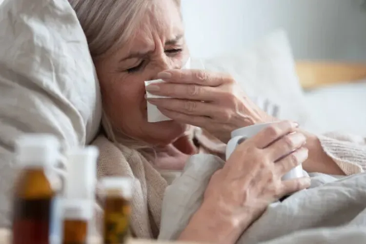 INSP: S-au depistat 1.646 de cazuri de gripă clinică la nivel național 