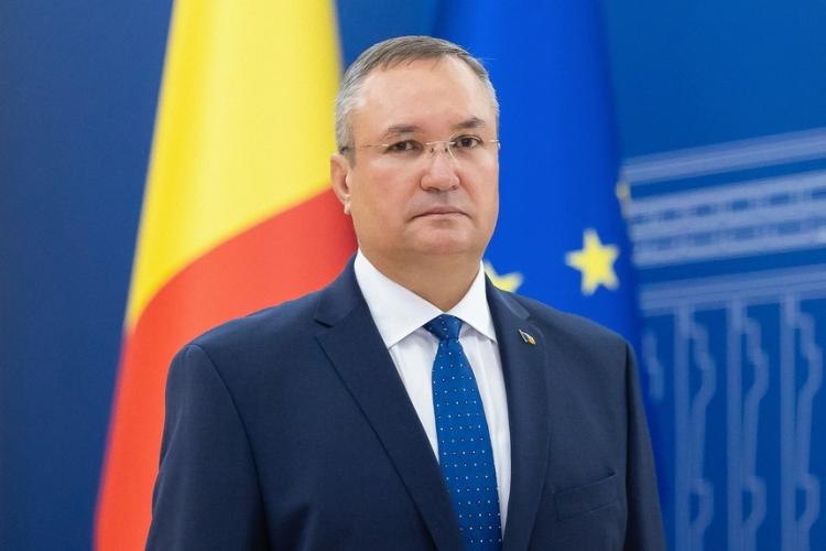 Prim-ministrul României, Nicolae Ciucă: „România trece prin a treia criză din ultimii doi ani. Singura soluţie sunt investiţiile”