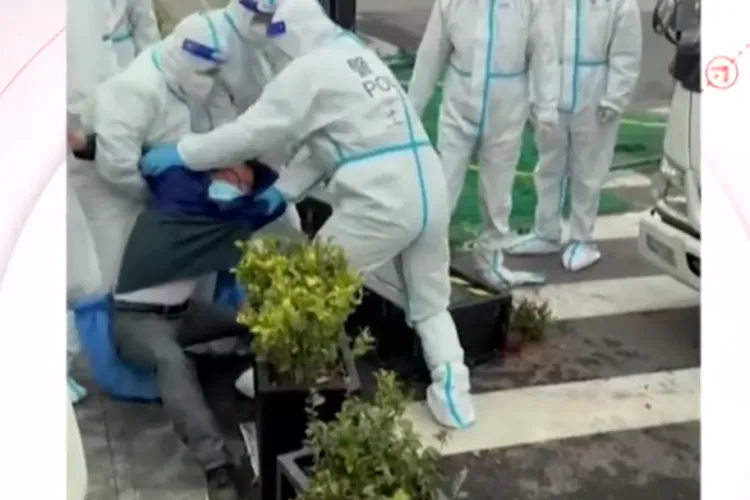 O româncă din China povestește cât de dramatică este situația COVID din Shanghai - VIDEO