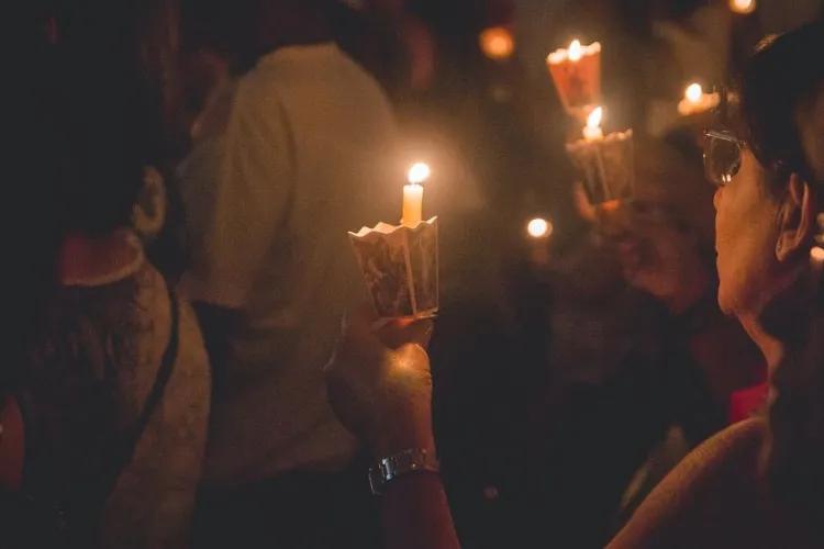 Anunțul Patriarhiei Române, pentru noaptea de Înviere de anul acesta: Credincioșii nu vor avea parte de restricții anti-COVID-19 