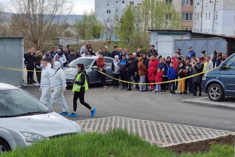 Caz șocant! Un adolescent german a omorât pe stradă o pensionară, în timp ce ducea gunoiul. La audieri, băiatul a invocat motive rasiale