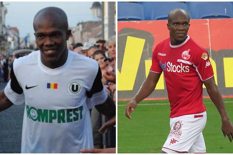 Povestea incredibilă a unui fotbalist de top. Tony Nwakaeme, campion în Turcia la 10 ani după ce „U” Cluj l-a scăpat printre degete