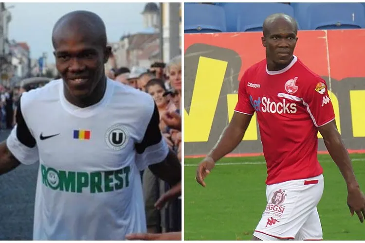 Povestea incredibilă a unui fotbalist de top. Tony Nwakaeme, campion în Turcia la 10 ani după ce „U” Cluj l-a scăpat printre degete