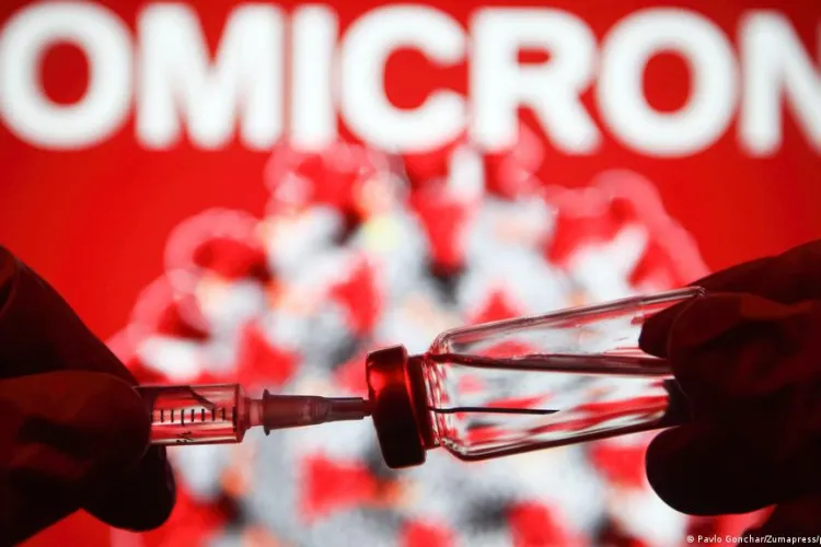 STUDIU - Noile subvariante Omicron pot păcăli imunitatea dată de infectarea anterioară cu boala, dar persoanele vaccinate sunt ferite de pericol 