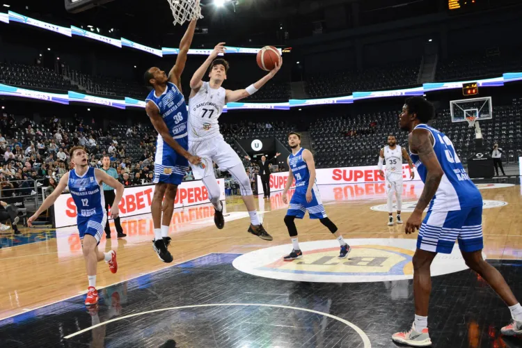 Victorie la limită pentru U-BT Cluj în meciul cu SCMU Craiova. Silvășan, nemulțumit de partidă: Foarte proastă din punctul nostru de vedere