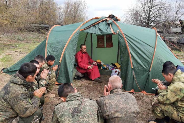 Mulți soldați ruși uciși în Ucraina, provin din Daghestan și Bureatia