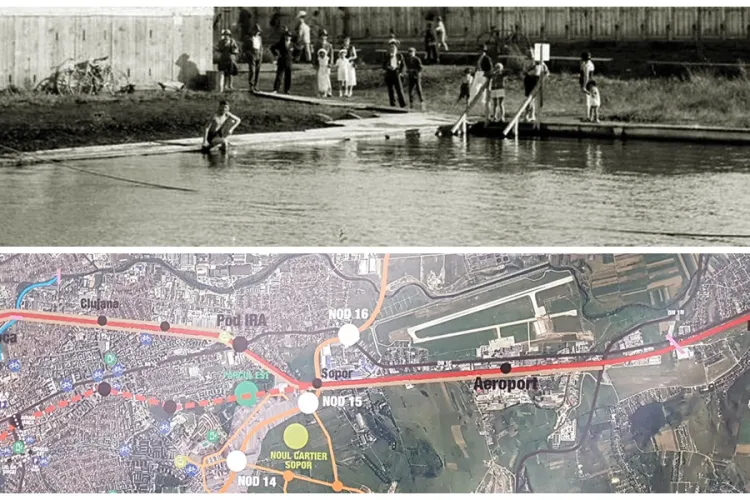 Boc crede că Centura Metropolitană TREBUIE să se facă cu orice cost. Ce facem cu Băile Someșeni? - SONDAJ 