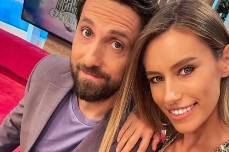 Gabriela Prisăcariu, soția lui Dani Oțil, ironizează mamele de pe internet: ”Mămicile care mă urmăresc știu mai multă medicină decât toți medicii!”   