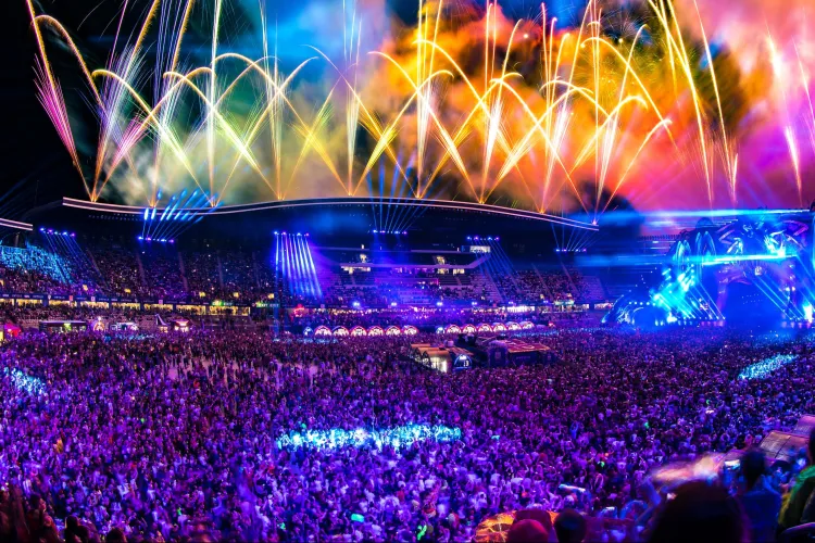 Câți oameni sunt așteptați la UNTOLD 2022. Va fi record   