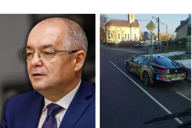 Anda Adam, luată la rost de Emil Boc: „I-ați zis să nu mai parcheze mașina aiurea prin Cluj?”