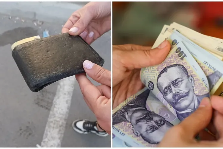 Oameni faini în Florești: Am găsit un portofel, l-am lăsat… - FOTO