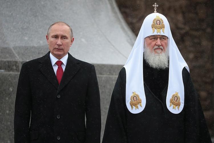 Comisia Europeană propune sancţionarea liderului Bisericii Ortodoxe Ruse, Patriarhul Kirill, la al şaselea pachet de sancţiuni impus Rusiei
