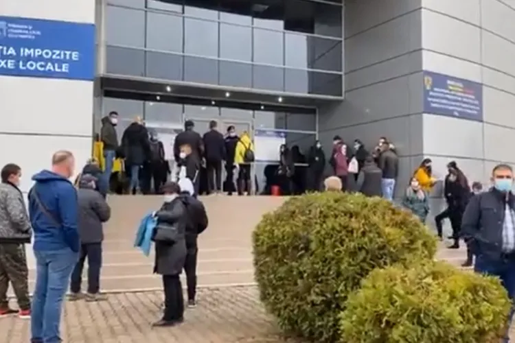 Sistem online la Permise și Înmatriculări Cluj: Se eliberează pe loc plăcuțele    